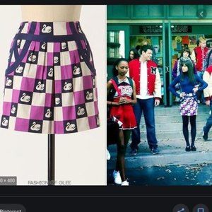 *As seen on GLEE!* Anthropologie Leifsdottir skirt